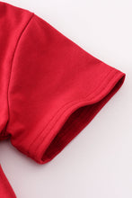 Load image into Gallery viewer, Alabama elephant football applique dress
