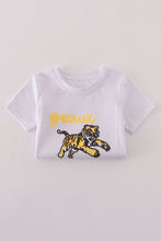 Load image into Gallery viewer, Purple gold LSU geaux tiger sequin set
