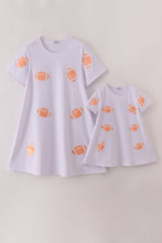 Load image into Gallery viewer, Tennessee sequin mom&amp;me dress
