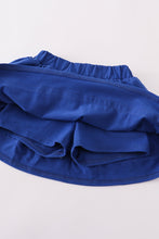 Load image into Gallery viewer, Kentucky embroidery skorts set
