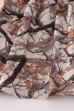 Load image into Gallery viewer, Hunting dog deer duck embroidery ruffle pants set
