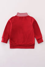 Load image into Gallery viewer, Alabama roll tide elephant embroidery pullover
