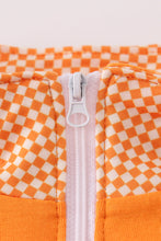 Load image into Gallery viewer, Orange Tennessee go vols applique pullover
