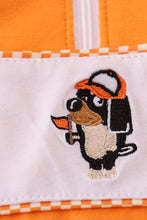 Load image into Gallery viewer, Orange Tennessee go vols applique pullover
