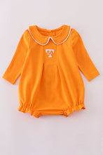 Load image into Gallery viewer, Orange Tennessee go vols embroidery bubble
