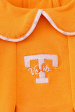 Load image into Gallery viewer, Orange Tennessee go vols embroidery bubble
