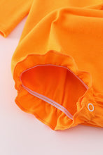 Load image into Gallery viewer, Orange Tennessee go vols embroidery bubble
