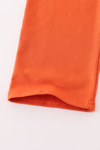 Load image into Gallery viewer, Rust isaiah embroidery pants set
