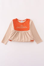 Load image into Gallery viewer, Rust isaiah embroidery dress
