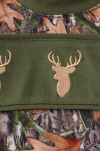 Load image into Gallery viewer, Forest hunting deer embroidery bubble
