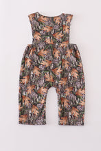 Load image into Gallery viewer, Forest hunting deer embroidery jonjon
