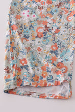 Load image into Gallery viewer, Vintage bloom bamboo jumpsuit
