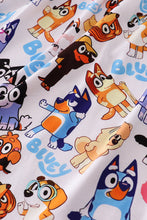Load image into Gallery viewer, Character print bamboo dress
