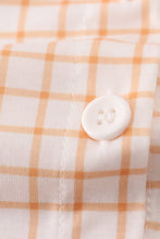 Load image into Gallery viewer, Cream sweet as pie french knot button down shirt
