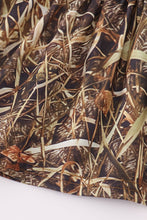 Load image into Gallery viewer, Camouflage ruffle bloomer set
