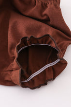 Load image into Gallery viewer, Camouflage ruffle bloomer set

