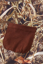Load image into Gallery viewer, Camouflage pants set
