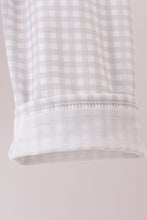 Load image into Gallery viewer, Alabama gingham pants set
