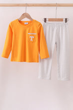 Load image into Gallery viewer, Tennessee gingham pants set
