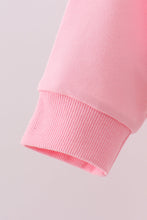 Load image into Gallery viewer, Pink MAMA glitter mom&amp;me top
