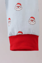 Load image into Gallery viewer, Christmas santa claus print pants set
