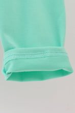 Load image into Gallery viewer, Pink christmas tree ruffle pants set
