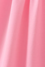 Load image into Gallery viewer, Pink christmas tree smocked ruffle dress

