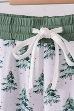 Load image into Gallery viewer, Green christmas tree bamboo mom pants
