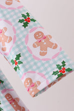 Load image into Gallery viewer, Pink christmas tree bamboo dress
