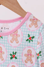 Load image into Gallery viewer, Pink christmas tree bamboo dress
