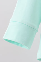 Load image into Gallery viewer, Green vehicle embroidery pants set
