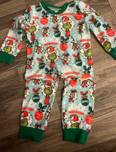 Load image into Gallery viewer, CHRISTMAS CHARACTER BOYS PJS
